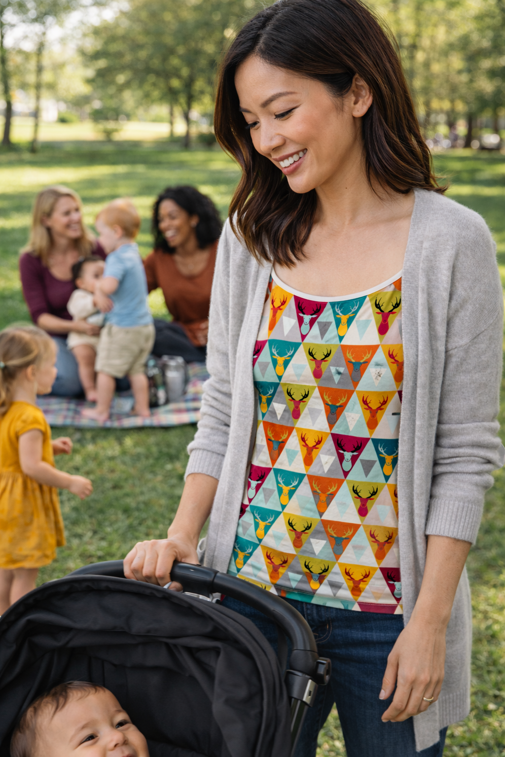 MORE fun colors and prints COMING SOON!