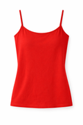 Organic nursing camisole white postpartum leak-proof TaTa Tops
