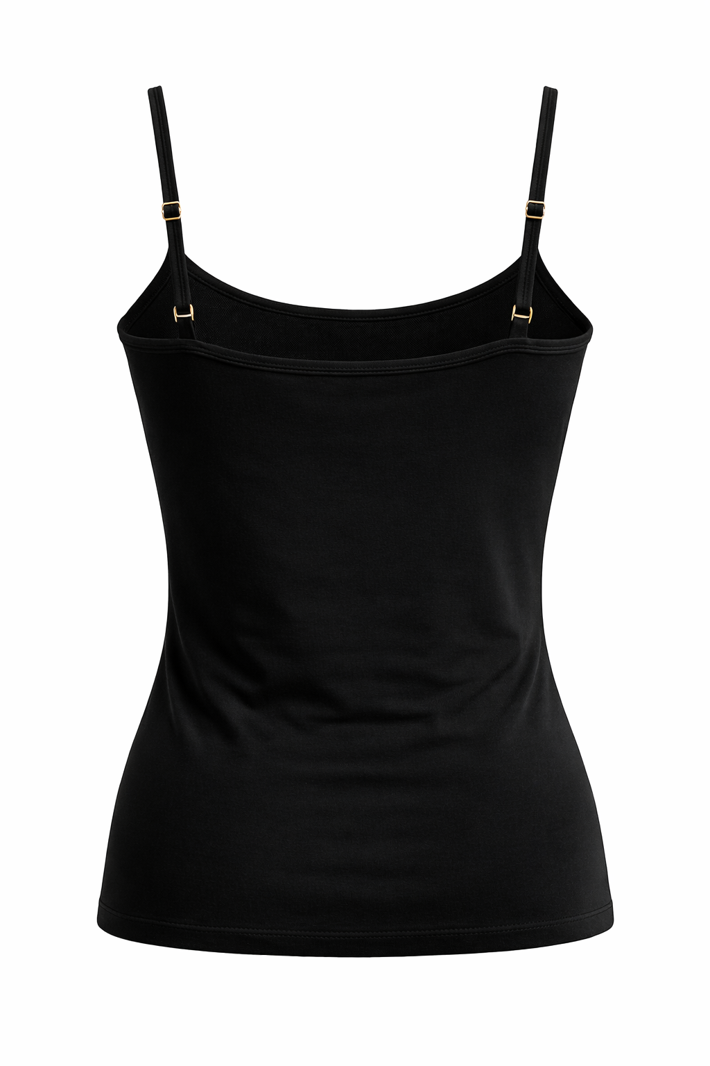 PRE-ORDER ~ Organic Nursing Camisole for Postpartum Comfort & Leak Protection | Black