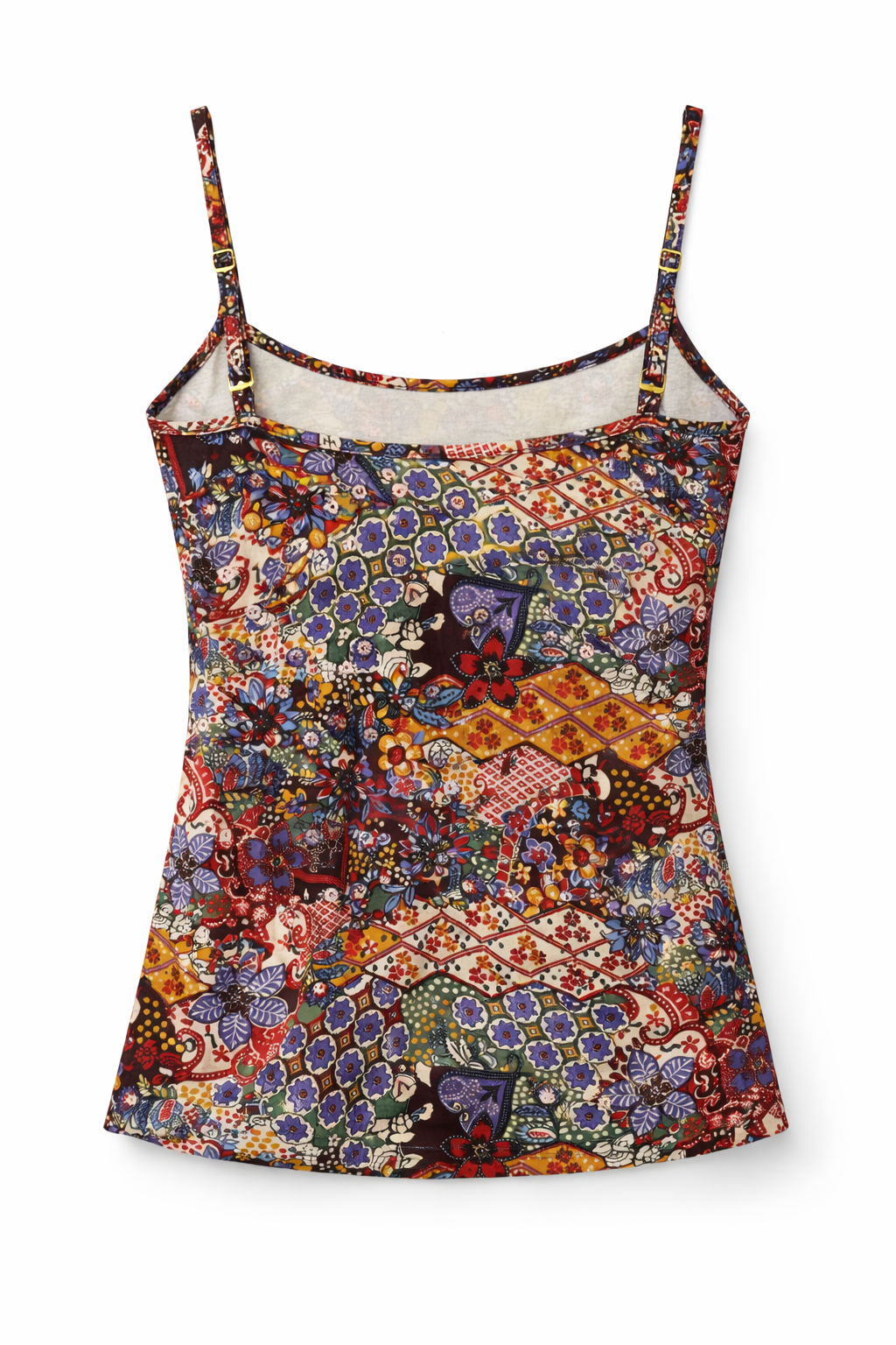 PRE-ORDER ~ Organic Nursing Camisole for Postpartum Comfort & Leak Protection | Bohemian Floral
